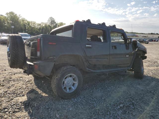 Photo 3 from auction – 2007 HUMMER H2 SUT with VIN 5GRGN22U37H111146