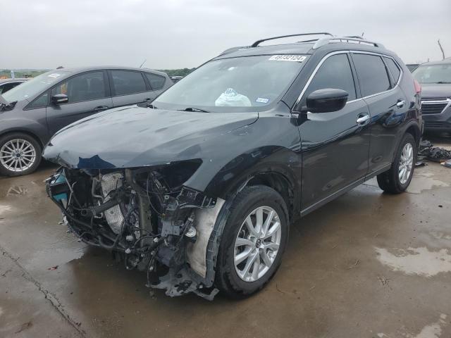 Photo 1 from auction – 2019 NISSAN ROGUE S with VIN 5N1AT2MT3KC822333