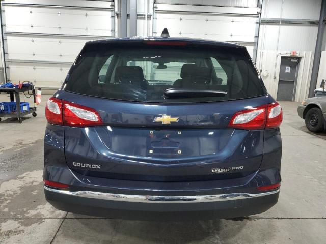 Photo 6 from auction – 2018 CHEVROLET EQUINOX LS with VIN 3GNAXREV2JL363551