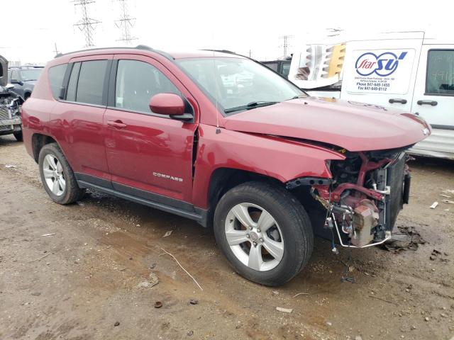 Photo 4 from auction – 2014 JEEP COMPASS LA with VIN 1C4NJCEB2ED629046