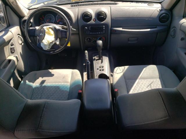 Photo 8 from auction – 2006 JEEP LIBERTY SP with VIN 1J4GL48K56W150141