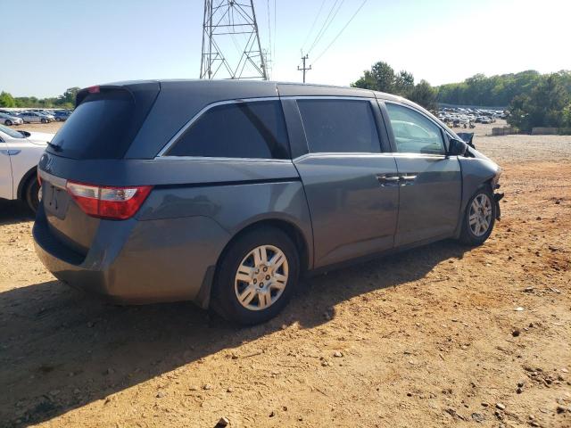 Photo 3 from auction – 2012 HONDA ODYSSEY LX with VIN 5FNRL5H27CB012704