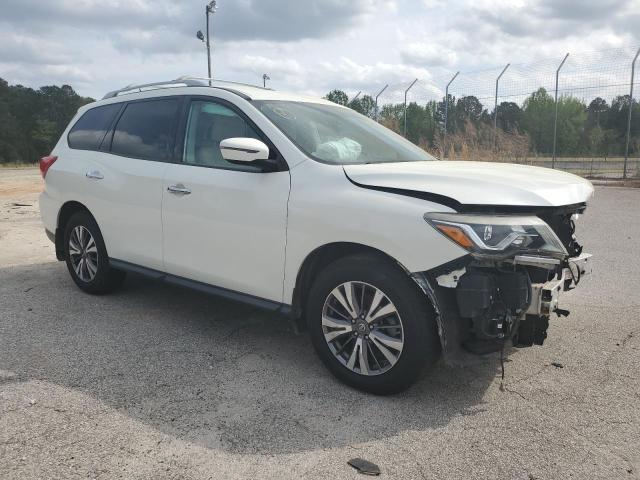 Photo 4 from auction – 2017 NISSAN PATHFINDER with VIN 5N1DR2MN5HC602990