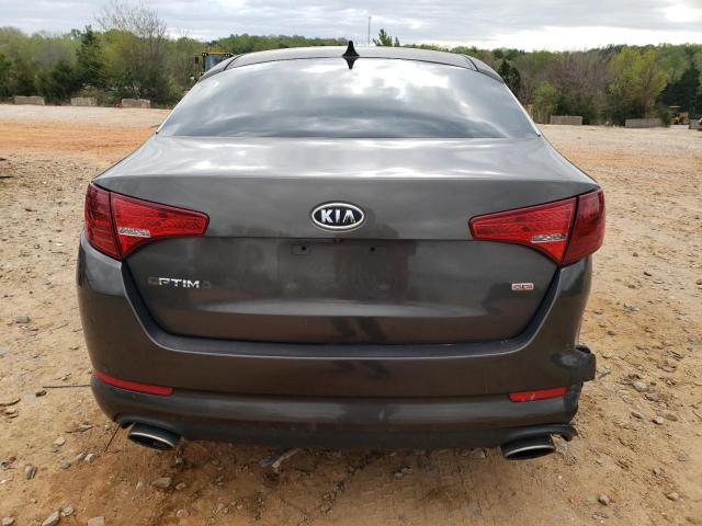 Photo 6 from auction – 2011 KIA OPTIMA LX with VIN KNAGM4A78B5084044