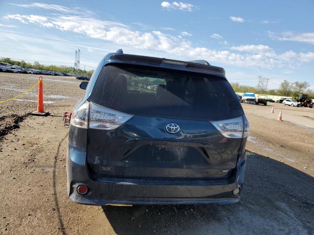 Photo 6 from auction – 2011 TOYOTA SIENNA SPO with VIN 5TDXK3DC7BS095865