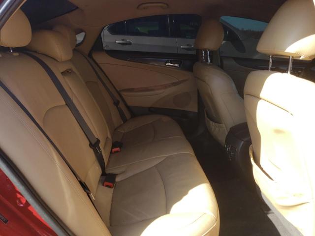 Photo 10 from auction – 2012 HYUNDAI SONATA SE with VIN 5NPEC4AC7CH412632