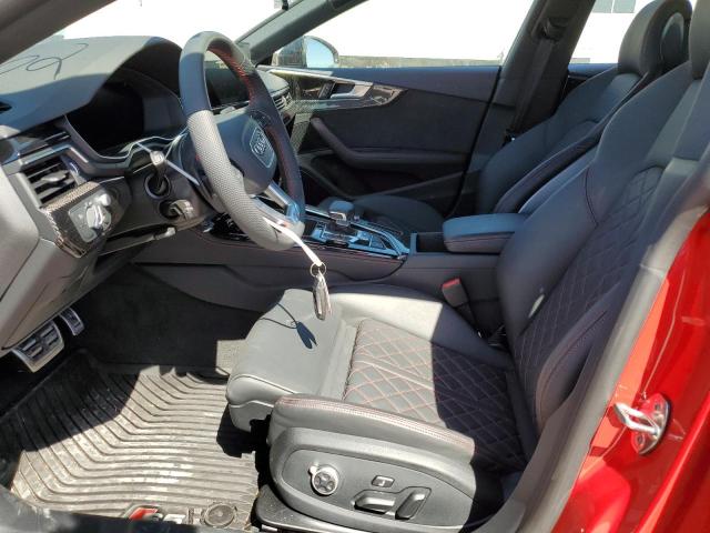 Photo 7 from auction – 2024 AUDI S5 PRESTIG with VIN WAUB4DF56RA011936