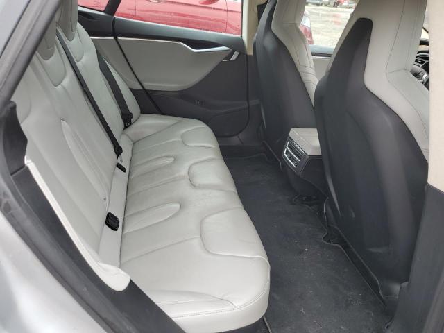 Photo 10 from auction – 2016 TESLA MODEL S with VIN 5YJSA1E23GF139430