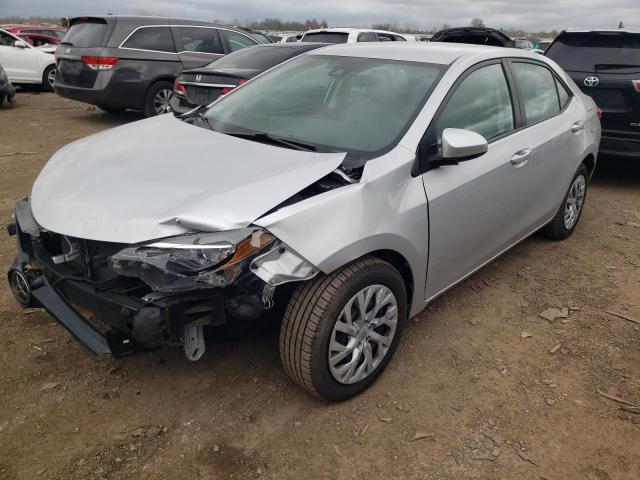 Photo 1 from auction – 2017 TOYOTA COROLLA L with VIN 2T1BURHE1HC749957
