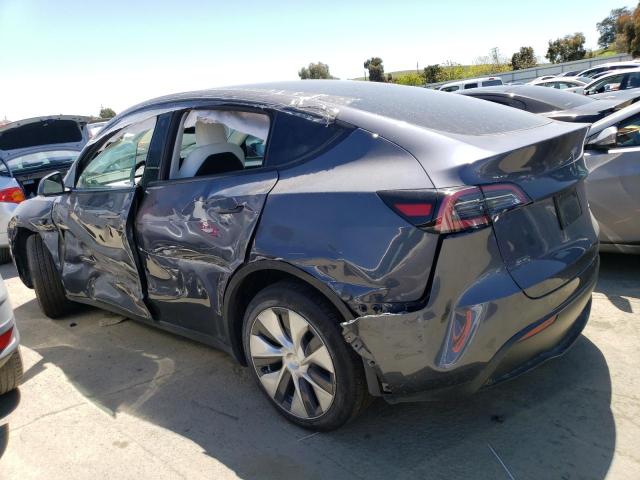 Photo 2 from auction – 2023 TESLA MODEL Y with VIN 7SAYGDEE4PF624599