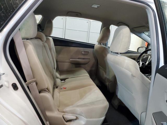 Photo 10 from auction – 2012 TOYOTA PRIUS V with VIN JTDZN3EU8C3165383