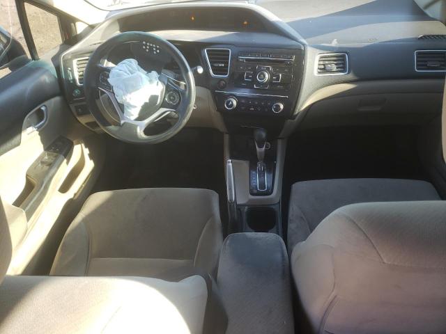 Photo 8 from auction – 2013 HONDA CIVIC LX with VIN 19XFB2F58DE024062