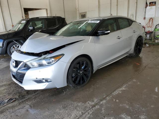 NISSAN MAXIMA 3.5 2016 with VIN 1N4AA6AP8GC448386 - Photo from auction