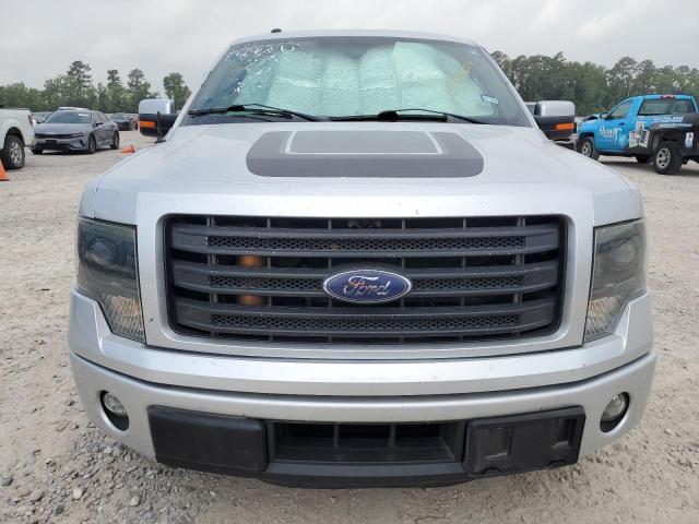 Photo 5 from auction – 2014 FORD F150 with VIN 1FTMF1CT5EFA13391