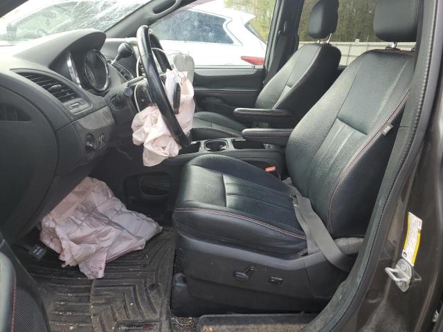 Photo 7 from auction – 2018 DODGE GRAND CARA with VIN 2C4RDGEG6JR345003