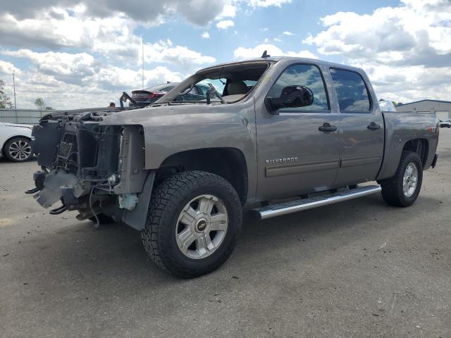 CHEVROLET silverado 2013 with VIN 3GCPKSE78DG190433 - Photo from auction