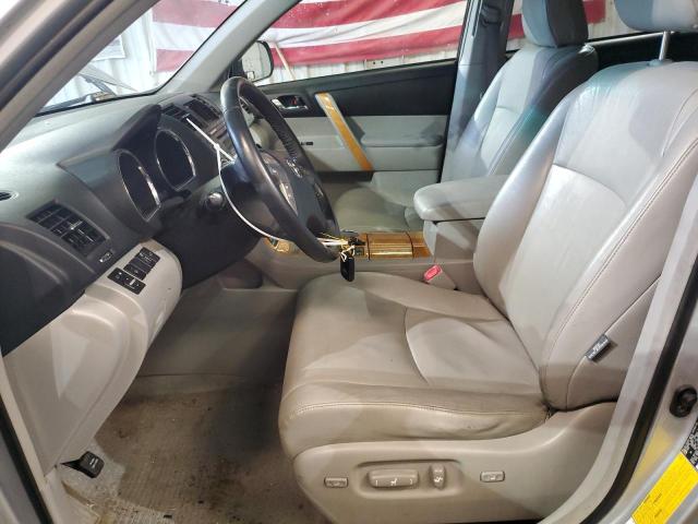 Photo 7 from auction – 2008 TOYOTA HIGHLANDER with VIN JTEEW44A482022075
