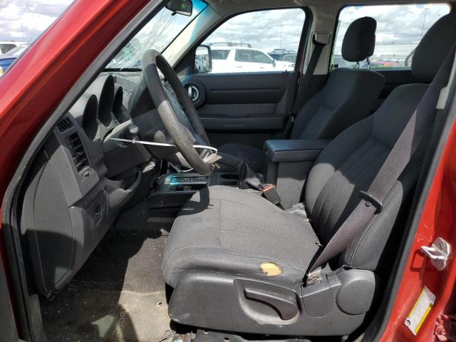 Photo 7 from auction – 2011 DODGE NITRO SE with VIN 1D4PU2GKXBW508498