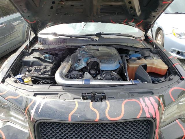 Photo 11 from auction – 2016 CHRYSLER 300 LIMITE with VIN 2C3CCAAG0GH230153