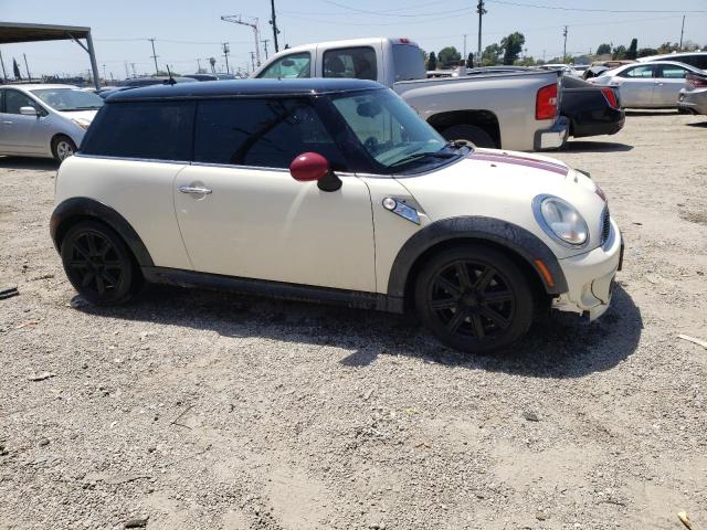 Photo 4 from auction – 2012 MINI COOPER S with VIN WMWSV3C55CT386112
