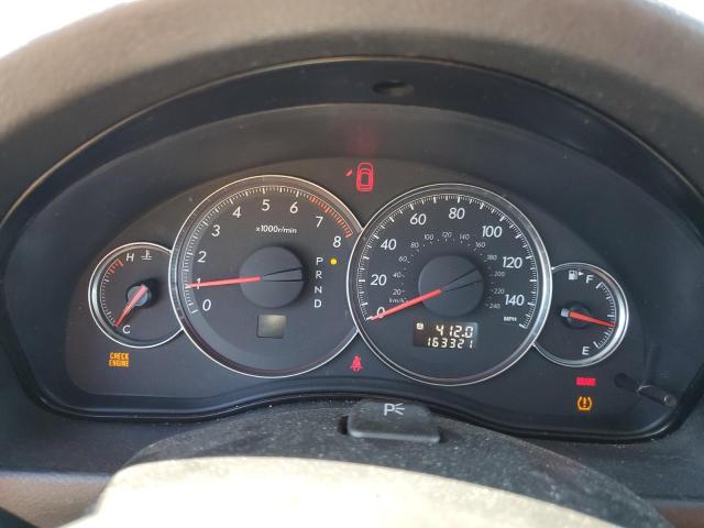 Photo 9 from auction – 2008 SUBARU LEGACY 2.5 with VIN 4S3BL626387201219