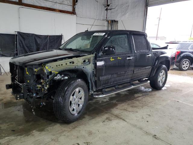 CHEVROLET COLORADO L 2012 with VIN 1GCHTDFP4C8136935 - Photo from auction