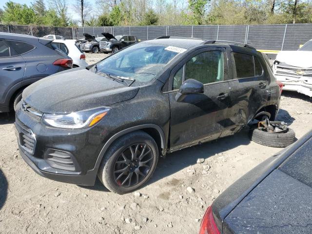 Photo 1 from auction – 2022 CHEVROLET TRAX 1LT with VIN KL7CJPSM1NB523281