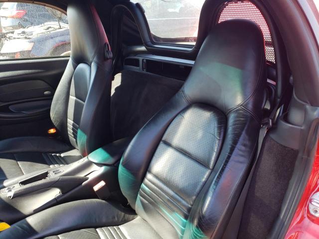 Photo 10 from auction – 2001 PORSCHE BOXSTER with VIN WP0CA29821U620518