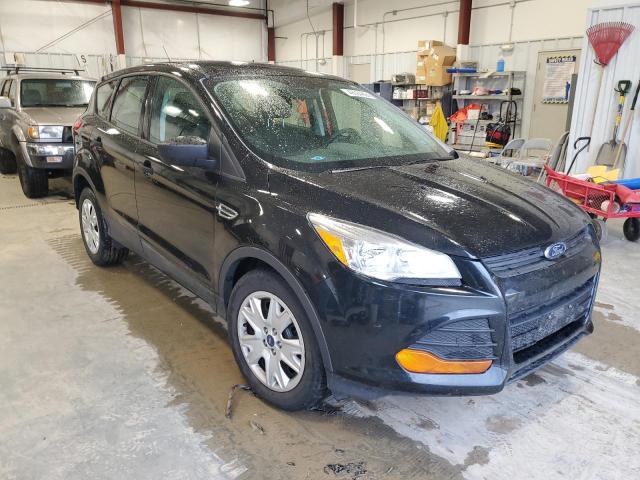 Photo 4 from auction – 2014 FORD ESCAPE S with VIN 1FMCU0F7XEUB31180