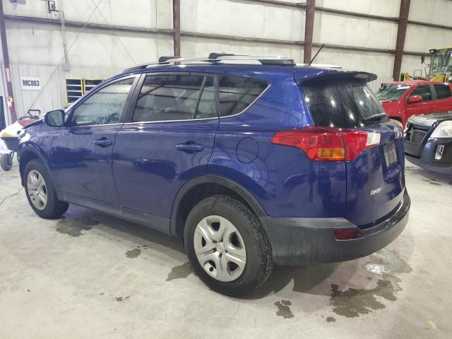 Photo 2 from auction – 2014 TOYOTA RAV4 LE with VIN 2T3BFREV9EW148697