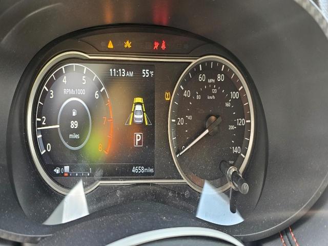 Photo 9 from auction – 2023 NISSAN VERSA SR with VIN 3N1CN8FV0PL866863
