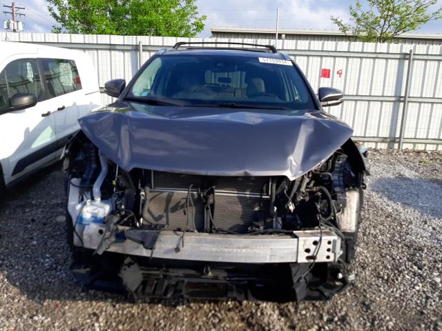 Photo 5 from auction – 2019 TOYOTA HIGHLANDER with VIN 5TDJGRFH4KS065872