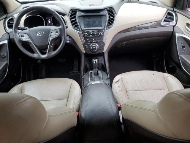 Photo 8 from auction – 2017 HYUNDAI SANTA FE S with VIN 5NMZU3LB9HH047064