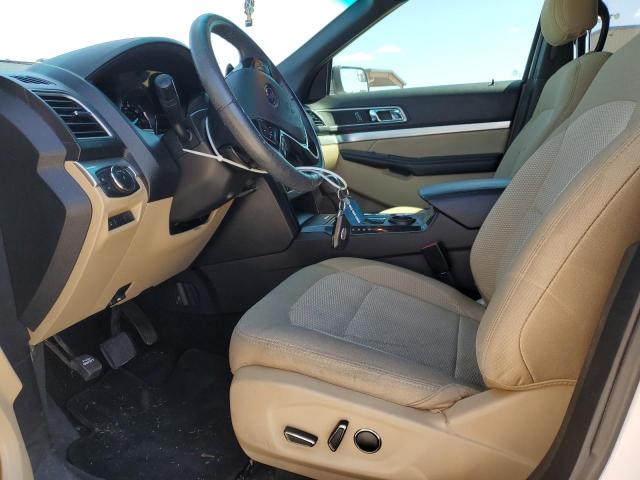 Photo 7 from auction – 2017 FORD EXPLORER X with VIN 1FM5K7DHXHGA69043