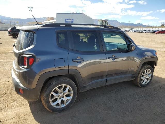 Photo 3 from auction – 2016 JEEP RENEGADE L with VIN ZACCJBBT8GPE30781