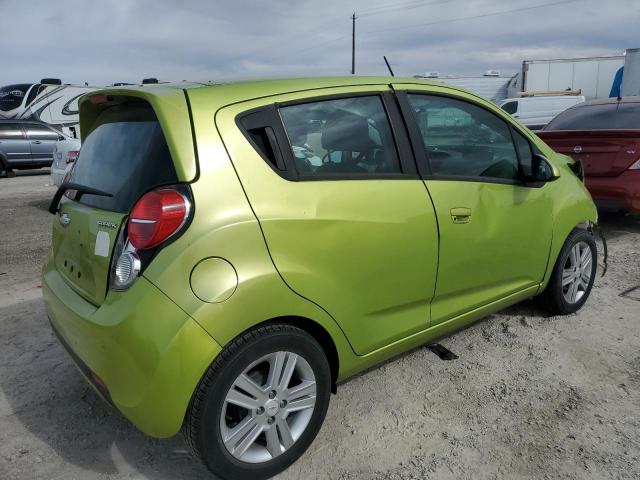 Photo 3 from auction – 2013 CHEVROLET SPARK LS with VIN KL8CB6S93DC526318