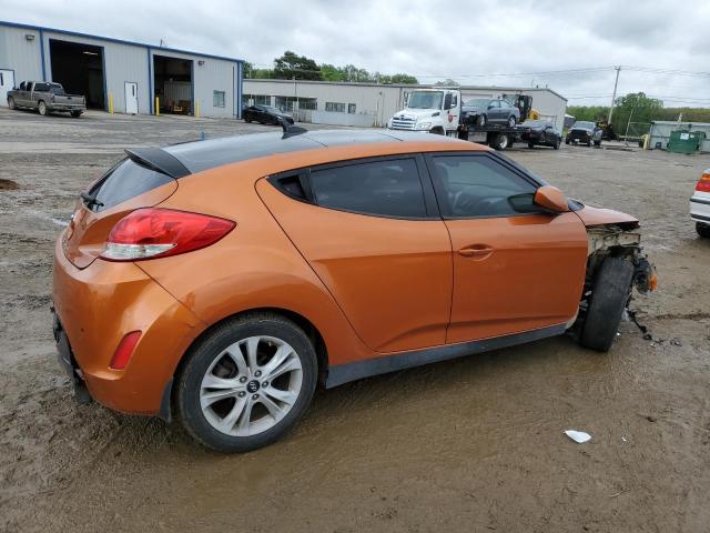 Photo 3 from auction – 2013 HYUNDAI VELOSTER with VIN KMHTC6AD4DU111492