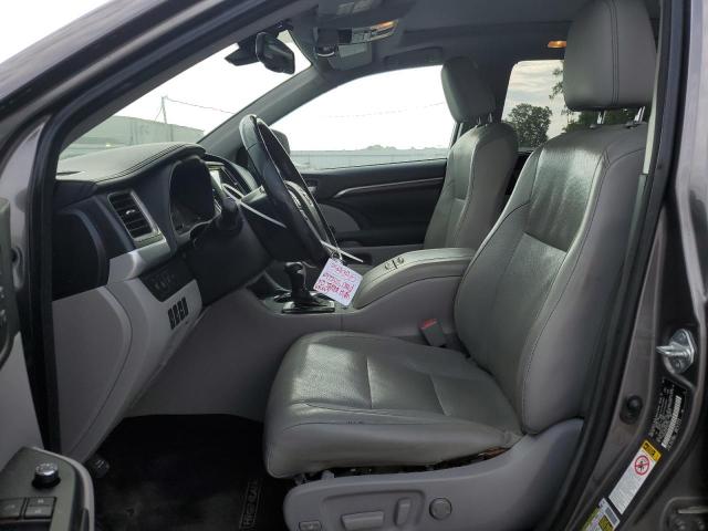 Photo 7 from auction – 2015 TOYOTA HIGHLANDER with VIN 5TDYKRFH8FS091748
