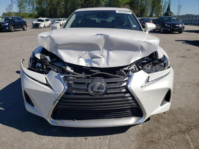 Photo 5 from auction – 2017 LEXUS IS 300 with VIN JTHCM1D26H5025906