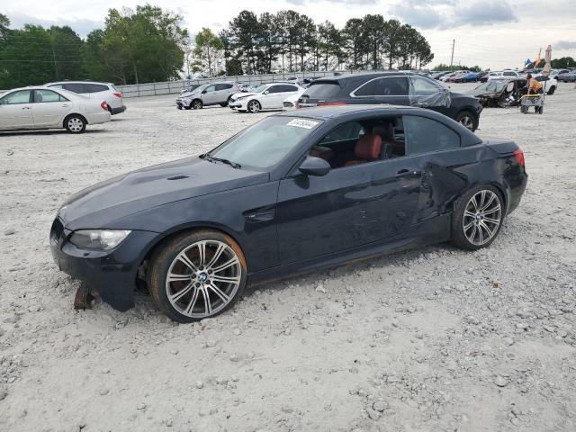 BMW M3 2011 with VIN WBSDX9C57BE584372 - Photo from auction