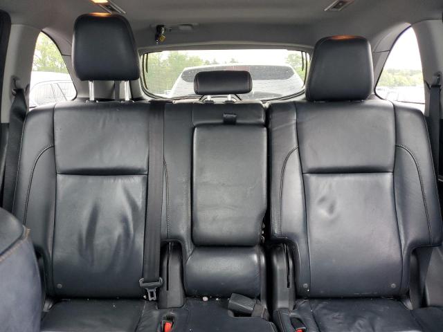 Foto 10 de la subasta – 2016 TOYOTA HIGHLANDER con VIN 5TDJKRFH1GS295181