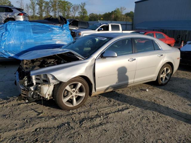 CHEVROLET MALIBU 1LT 2012 with VIN 1G1ZC5E00CF160619 - Photo from auction