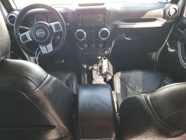 Photo 8 from auction – 2017 JEEP WRANGLER U with VIN 1C4BJWFG1HL574775