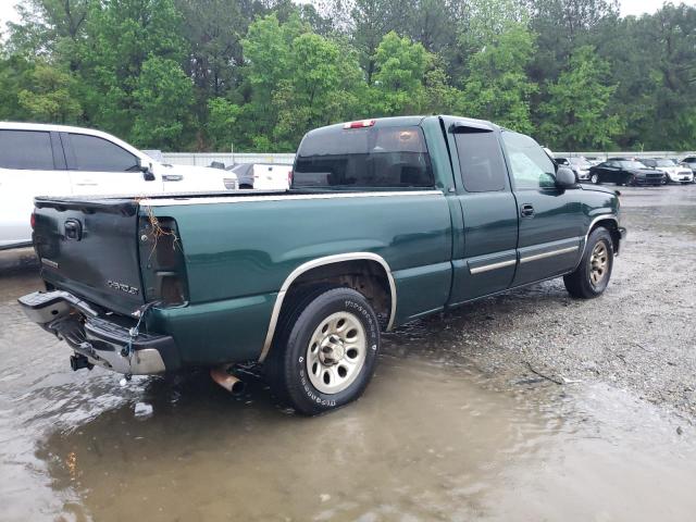 Photo 3 from auction – 2005 CHEVROLET SILVERADO with VIN 2GCEC19T851203584