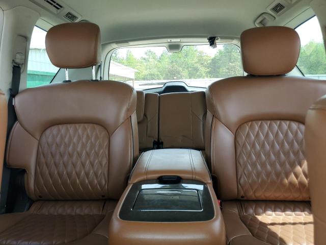 Photo 10 from auction – 2018 INFINITI QX80 BASE with VIN JN8AZ2NF9J9660137