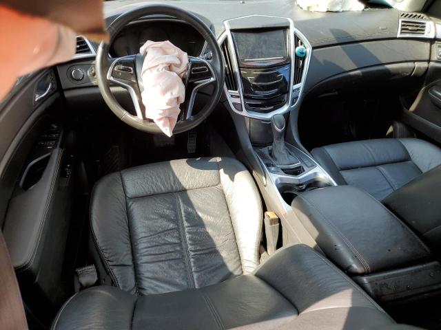 Photo 8 from auction – 2015 CADILLAC SRX with VIN 3GYFNAE33FS639294