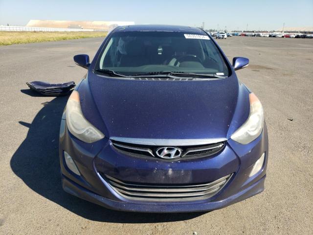 Photo 5 from auction – 2012 HYUNDAI ELANTRA GL with VIN 5NPDH4AEXCH083259