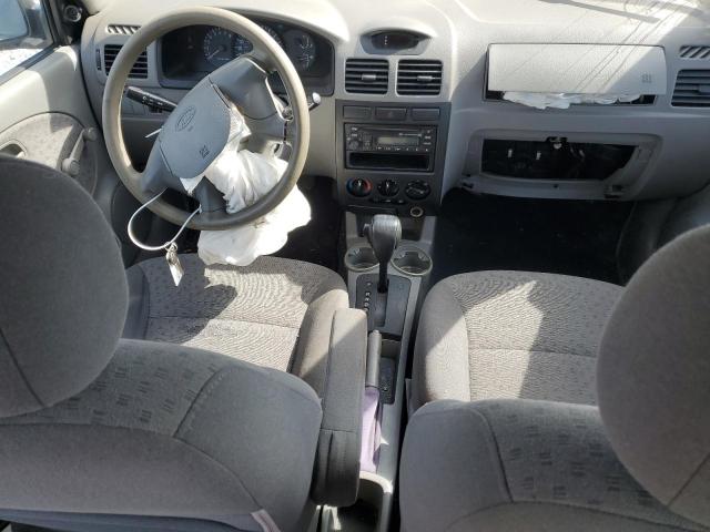 Photo 8 from auction – 2004 KIA RIO with VIN KNADC125946332624