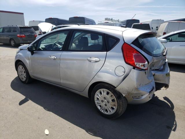 Photo 2 from auction – 2017 FORD FIESTA S with VIN 3FADP4TJ5HM148197