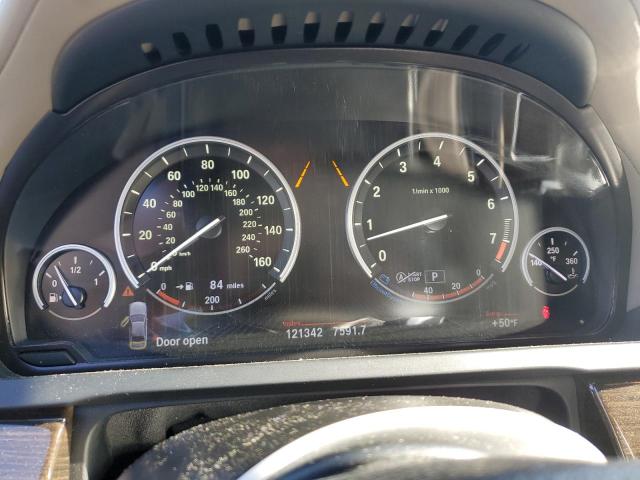 Photo 9 from auction – 2013 BMW 750 LXI with VIN WBAYF8C56DD139746